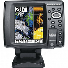 Эхолот-картплоттер Humminbird 688cxi HD DI Combo