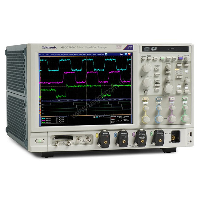 Осциллограф Tektronix MSO72004C