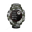 спортивные Часы Garmin Instinct Solar Camo Lichen