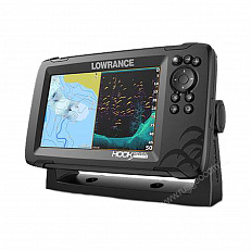 Lowrance Hook Reveal 7 50/200 HDI ROW