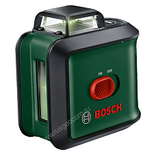 Bosch UniversalLevel 360 с калибровкой + штанга TP 320 - лазерный нивелир