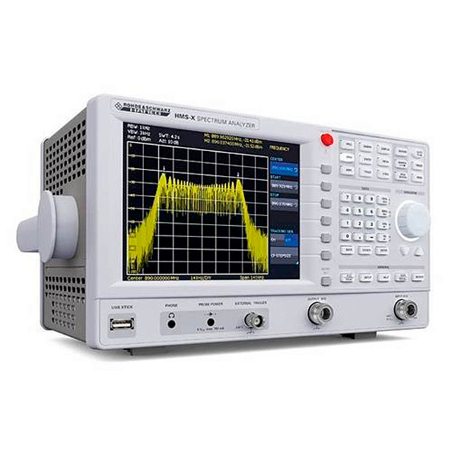 Анализатор спектра Rohde   Schwarz HMS-X