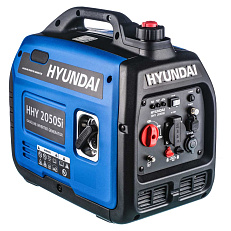генератор Hyundai HHY 2050Si