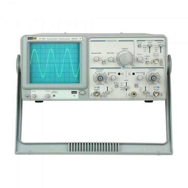 Осциллограф универсальный ПрофКиП С1-96М