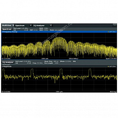 Расширение полосы анализа до 40 МГц Rohde Schwarz FSW-B40