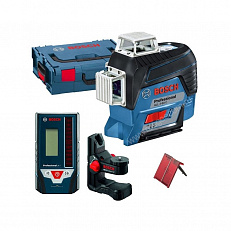 Bosch GLL 3-80 C + BM 1 (12 V) + LR 7