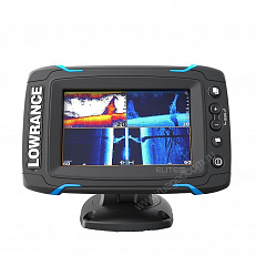 Эхолот-картплоттер Lowrance Elite-5Ti Mid/High/DownScan