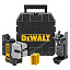 DEWALT DW089K с калибровкой - лазерный нивелир