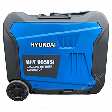 бензогенератор Hyundai HHY 9050Si
