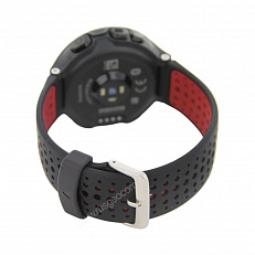 смарт часы Garmin Forerunner 235 Black   Red