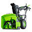 Greenworks GD82ST56 бесщеточный, 82V с 3хАКБ 5 Ач + ЗУ 24А