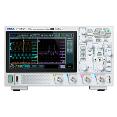 Цифровой осциллограф RIGOL DHO804