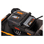 WORX WG748E - 46см, 40V, 4Ач х2, ЗУ