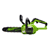 Greenworks G24CS25 24V (25см) без АКБ и ЗУ