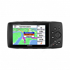 Туристический навигатор Garmin GPSMAP 276Cx Russia