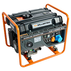 Villartec GG 7300C - бензиновый генератор