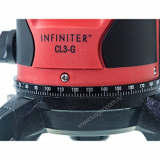 Condtrol INFINITER CL3-G с зелёным лучом