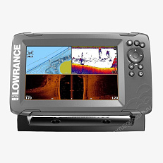 Lowrance HOOK2-7 Tripleshot - эхолот