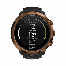 Компьютер для плавания SUUNTO D5 Copper