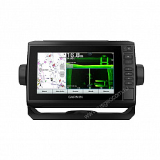 Картплоттер с эхолотом Garmin Echomap UHD 72sv с трансдьюсером GT54