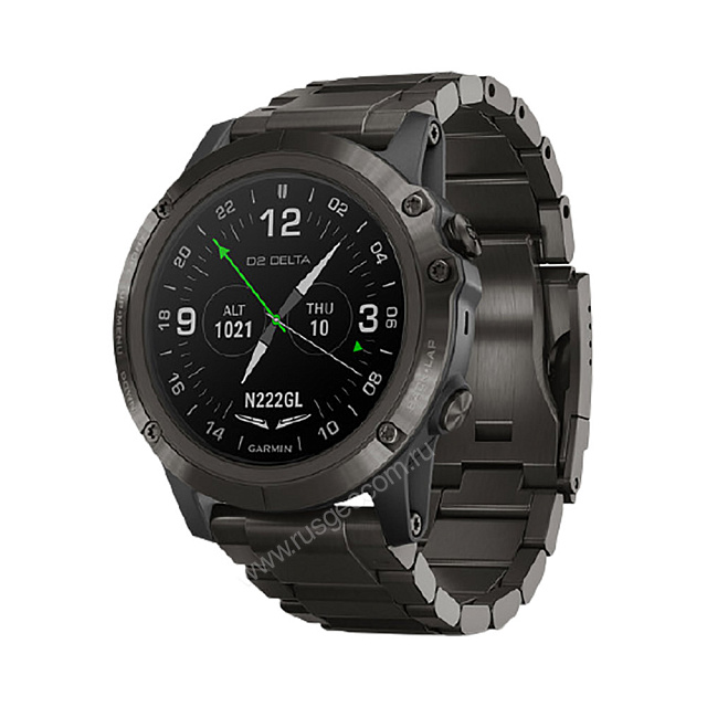 Часы Garmin D2 Delta PX