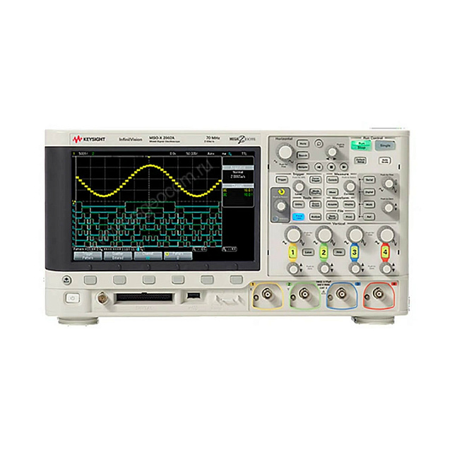 Осциллограф Keysight MSOX2014A