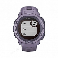 смарт Часы Garmin Instinct Solar Orchid