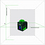 ADA Cube 360 Green Ultimate Edition _1