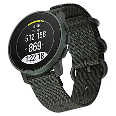 SUUNTO 9 Peak Pro Forest Green, зеленые - смарт часы