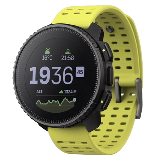 Часы SUUNTO Vertical Black Lime