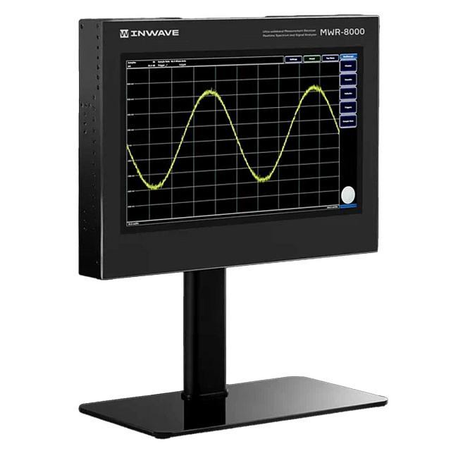 Измерительный приемник Inwave MWR-8000