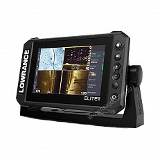 Картплоттер  Lowrance ELITE FS 7