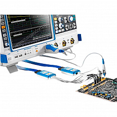 опция смешанных сигналов R S RTC-B1