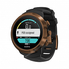 Компьютер для дайвинга SUUNTO D5 Copper