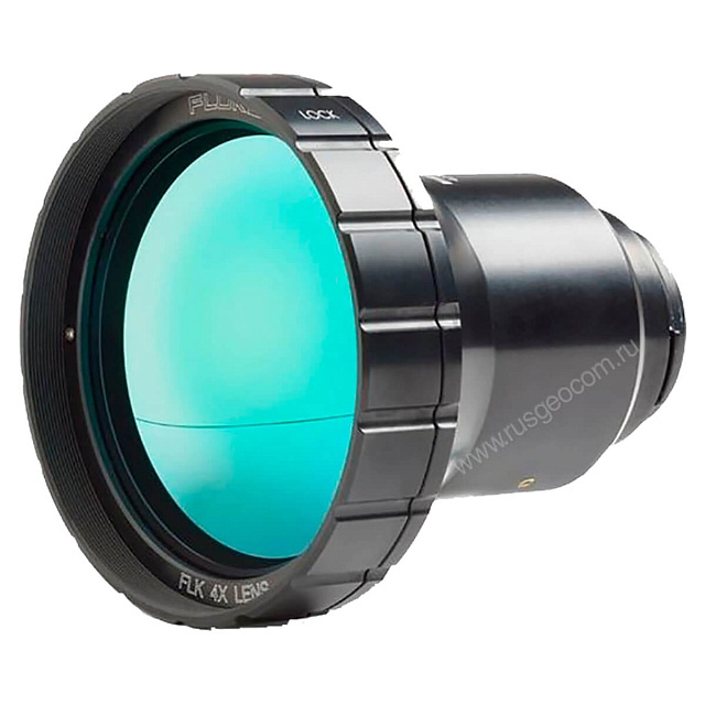 Инфракрасный объектив Fluke FLK-4X-LENS