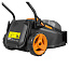 WORX WG779E.1 - 34см, 40V, 4Ач х2, ЗУ