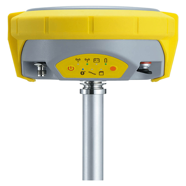 GeoMax Zenith25 PRO Base-Rover (GSM) xPad Ultimate GO - спутниковый GNSS приемник