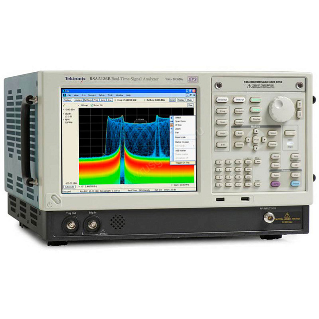 Анализатор спектра Tektronix RSA5103B