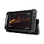 Картплоттер   Lowrance ELITE FS 9 с датчиком Active Imaging 3-in-1 Transducer ROW