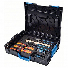 Купить Bosch GCL 2-50 C+RM3+BM 3 clip RC 2 L-Boxx+GEDORE set (0.615.994.0KG)