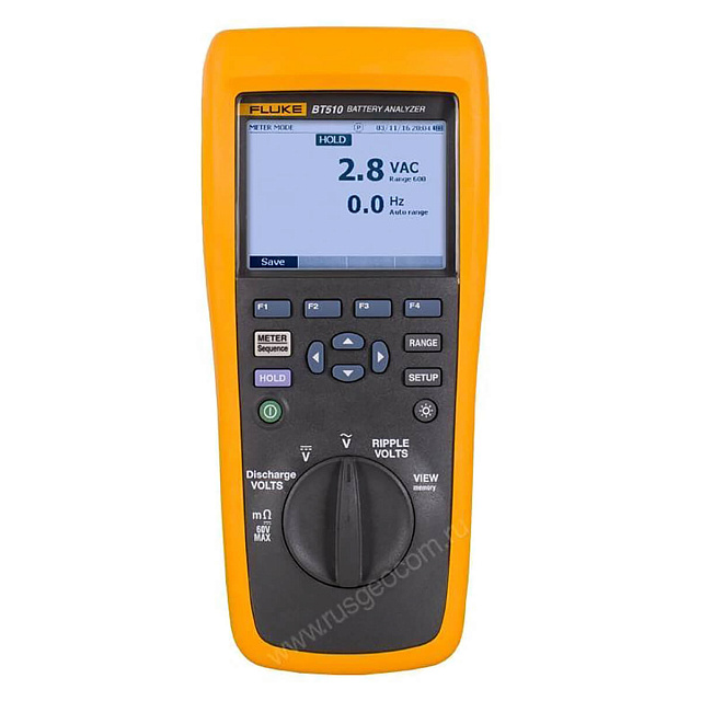 Анализатор батарей Fluke BT510