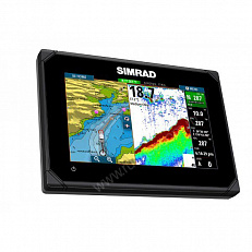 Картплоттер SIMRAD GO7 NO CARTO NO XDCR _1