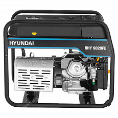 Бензиногенератор Hyundai HHY 9020FE