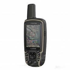 Garmin GPSMAP 64SX - туристический навигатор