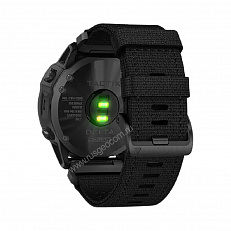 смарт Часы Garmin Tactix Delta - Solar черный DLC