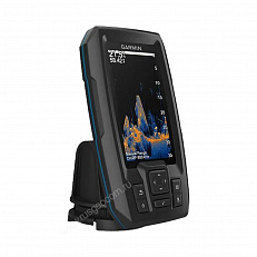 Garmin Striker Vivid 4cv с трансдьюсером GT20-TM