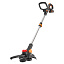 WORX WG173E - 20V, 4Ач х1, ЗУ